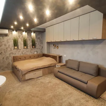 Apartmán Tomis 4b Constanţa