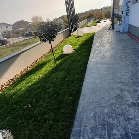 Tomis 4b Apartment Constanta