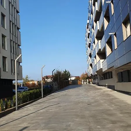 Apartment Tomis 4b Constanta