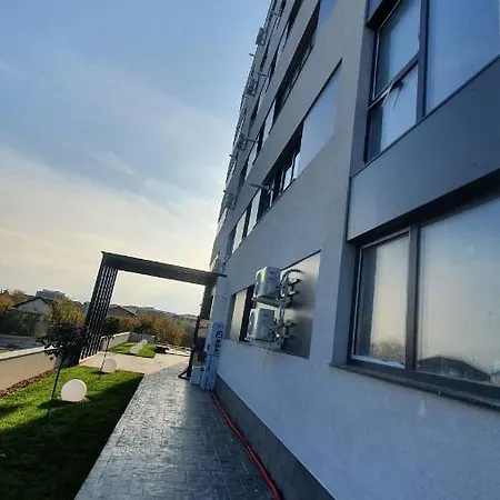 Apartment Tomis 4b Constanta