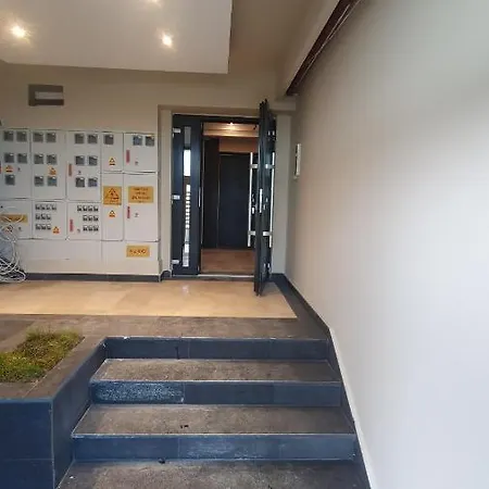 Apartmán Tomis 4b Constanţa