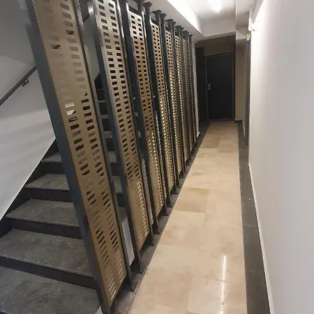 Tomis 4b Apartment Constanta