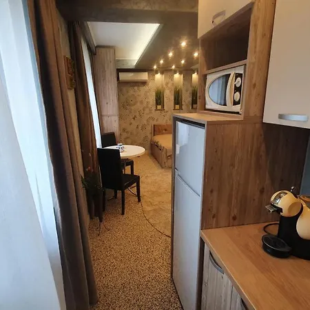 Tomis 4b Apartment *