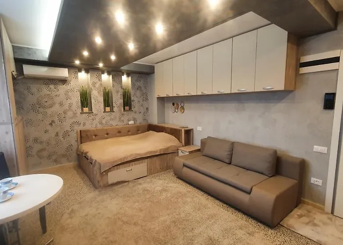 アパート Tomis 4b コンスタンツァ