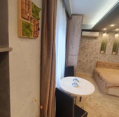 アパート Tomis 4b コンスタンツァ