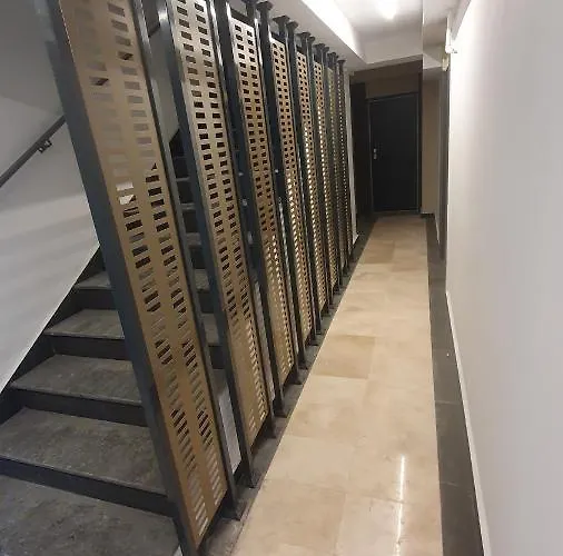 Tomis 4b アパート コンスタンツァ