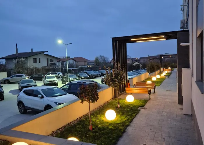 アパート Tomis 4b コンスタンツァ